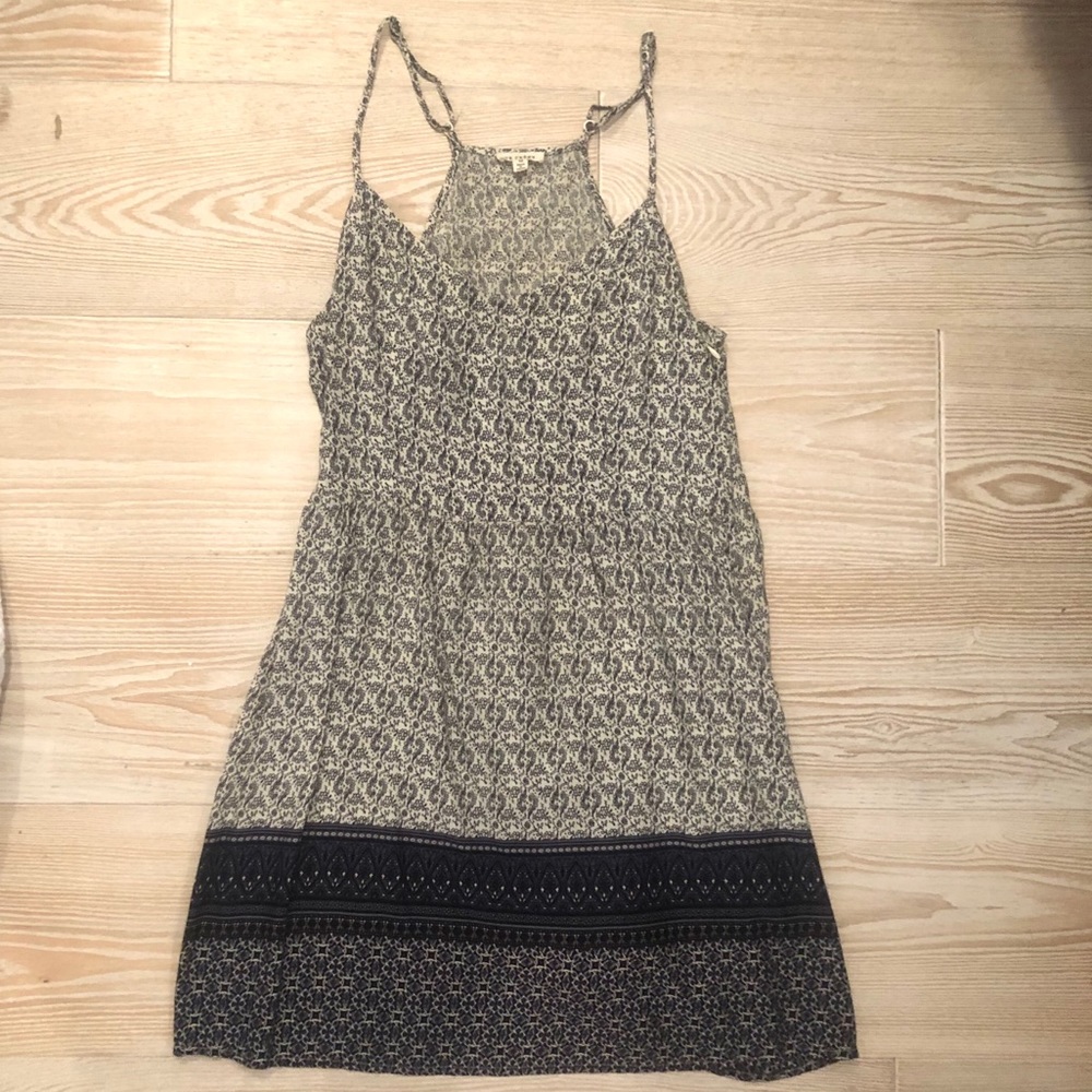 Boutique Boho sun dress for summer